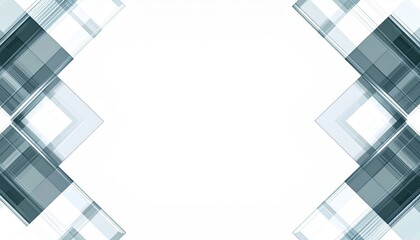 Poster - Dynamic abstract design digital space graphic content modern environment aerial view innovative concept