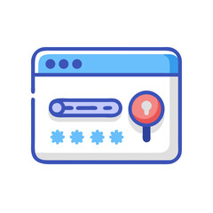 Poster - Password Management System: Browser Interface with Security and Privacy Features