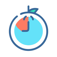 Poster - Pomodoro Timer Icon - Time Management, Productivity, Focus, Task Management