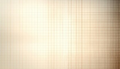 Poster - Abstract grid pattern background digital art textured surface minimalist design neutral tones contemporary aesthetic