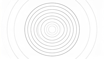 Poster - Creating circular patterns in graphic design studio environment artwork abstract perspective visual creativity