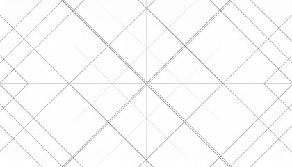 Poster - Dynamic geometric patterns abstract design digital art modern aesthetics top view creative concepts for visual impact