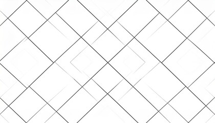 Poster - Abstract geometric pattern creation digital art studio graphics minimalist design aerial view visual concept