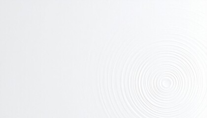 Poster - Calm water ripples serene environment abstract photography minimalist aesthetic close-up view tranquility concept