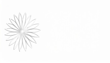 Poster - Creating intricate floral designs art studio graphic artwork creative space aerial view artistic expression