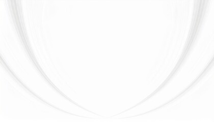 Fototapete - Dynamic movement of abstract shapes digital art modern design minimalist background eye-level viewpoint conceptual artwork for creative inspiration