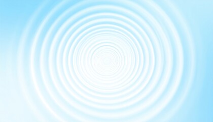Poster - rippling water reflections calm lake digital artwork tranquil atmosphere aerial view serenity and pe