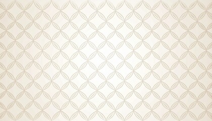 Poster - Elegant leaf pattern texture design digital background graphic art minimalist style aesthetic view decorative concept