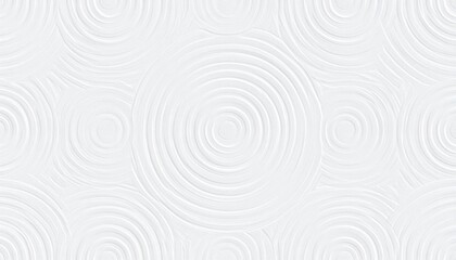 Poster - Calm water ripples abstract background digital art minimalist design close-up tranquility