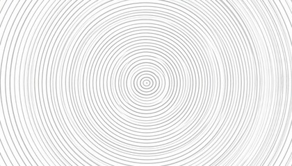 Poster - Circular pattern design abstract art digital illustration monochrome background close-up view visual concept for modern aesthetics