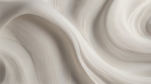 abstract white background