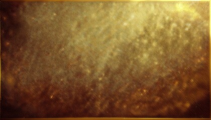 Poster - luxurious golden metallic textured background for web design, branding, packaging, print media, digital art, abstract graphics and creative projects

