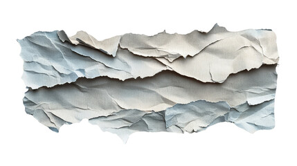 Poster - Crumpled Paper Background for Textured Designs, Artistic Projects, and Creative Displays with Subtle Earth Tones and Natural Paper Texture