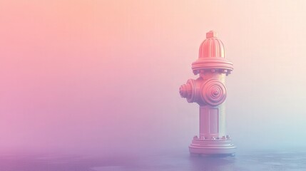 Aufkleber - subtle pastel gradient background, with soft lavender and mint tones blending together, creating a unique and artistic juxtaposition