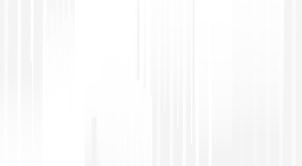 Poster - White grey abstract vertical lines background modern minimalist texture