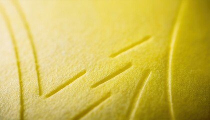 Poster - macro yellow texture background close-up for web design, print templates, packaging, branding, natural surface patterns, abstract graphic resource

