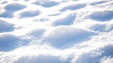 Sparkling Winter Snow Texture Background Image Pure White Snow Drifts ice sun day icy cold calm     