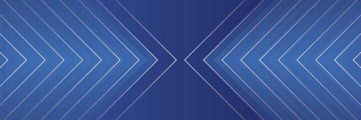 Wall Mural - abstract blue background. geometric triangle background, eps10.