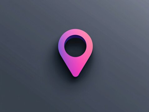 Location Pin Icon