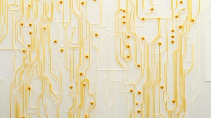 Poster - Exploring innovative circuit designs modern technology lab visual art indoor environment abstract view electronic concept