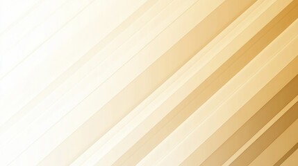 Poster - Elegant gold gradient striped background for web design or graphic projects