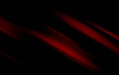 Aufkleber - Old wall texture cement black red  background abstract dark color design are light with white gradient background.