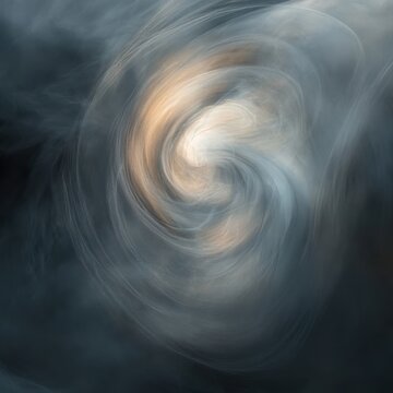 shimmer fog twist, surreal motion, background