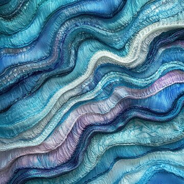 shimmer ripple push, dreamy thread, background