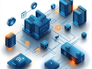 Poster - Cloud-based Data Security Systems