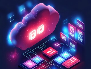 Poster - Cloud Storage and Data Security Solutions