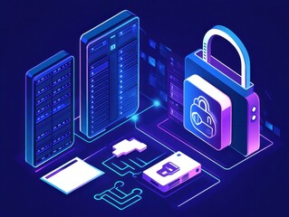Poster - Online Security and Data Protection