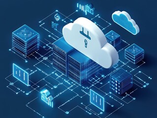 Poster - Data Security and Management in Cloud Computing