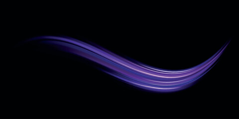 Poster - Speed connection vector background. Vector swirl trail effect. Abstract vector fire circles, sparkling swirls and energy light spiral frames. Database fast data transfer acceleration.