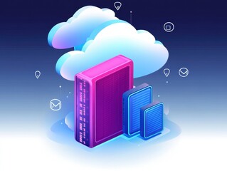 Poster - Cloud File Storage Services