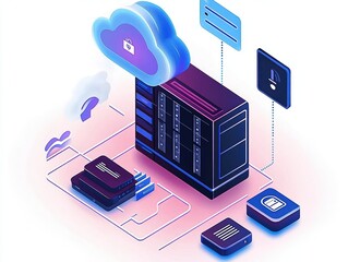 Poster - Cloud Security and Data Protection