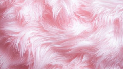 Poster - soft pink fluffy texture background for design and decoration purposes