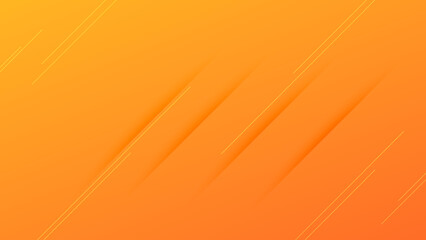 Poster - Abstract gradient background with lines