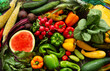 © Simi Jois - Summer veggies
