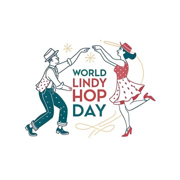 World Lindy Hop Day