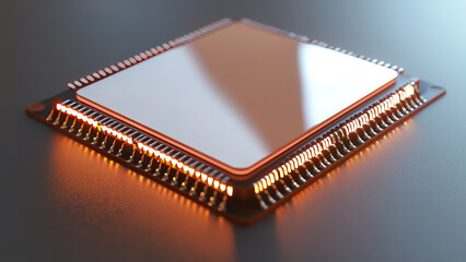 digital electronic chip components background, network 21