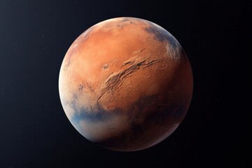 Poster - Next-Gen Space Exploration Ultra-Realistic Mars Visualization for Scientific Research, Cosmic Innovation, and Interplanetary Frontier Technology