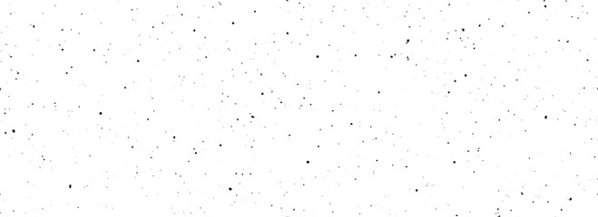 Poster - Splattered speckle seamless texture. Distressed grain noisy dirt background. Grunge splashed dot dust repeating wallpaper. Tiny small particles, mottles and sprinkles overlay backdrop. Vector