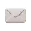 © Sutrisno - minimalist envelope 3d icon
