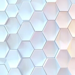 Poster - Artistic wave patterns abstract design paper texture minimalist. Elegant white floral wall art indoor gallery 3d texture display modern design close-up aesthetic appeal.