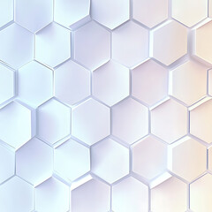Poster - Artistic wave patterns abstract design paper texture minimalist. Elegant white floral wall art indoor gallery 3d texture display modern design close-up aesthetic appeal.
