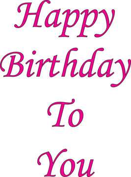 Happy birthday message 