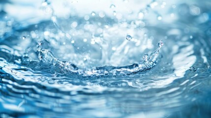 Poster - Close-up of flowing river water. stock photo --ar 16:9 --raw --v 6 Job ID: eb2cc9fd-598e-4d1e-b4cc-724996aed954