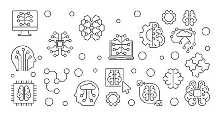 Poster - Machine learning network of intellects