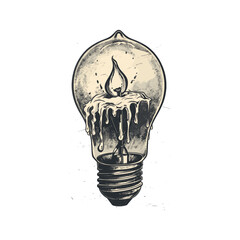 old engraving style black sketch, surreal ink human head, floating cosmic elements, vintage surreal 