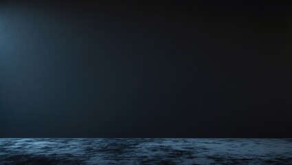 Poster - minimalistic black wallpaper